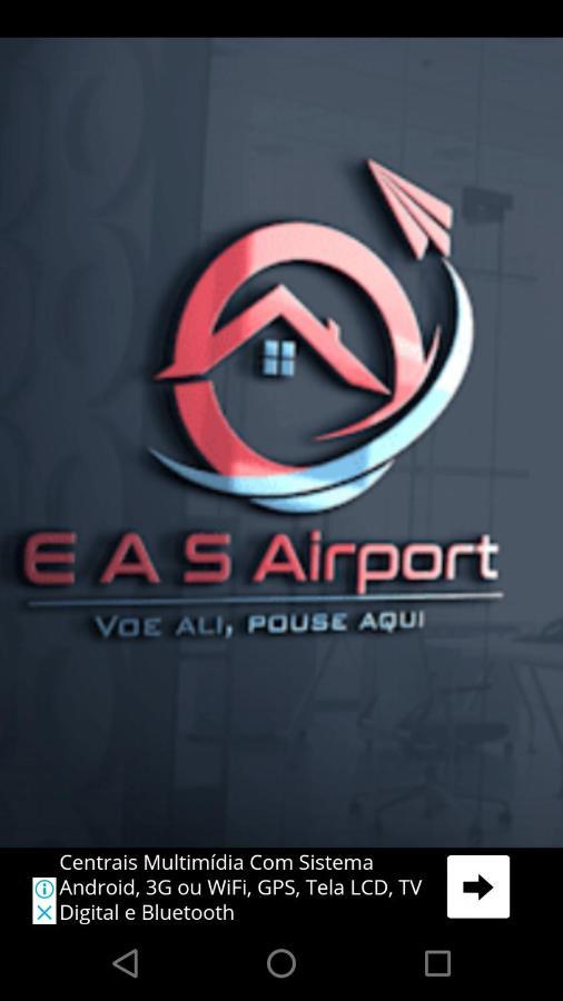 Pousada Internacional Eas Airport 10Min Guarulhos Exterior foto